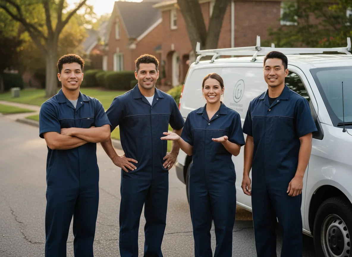 Home Gutter Service company in Salina, OK